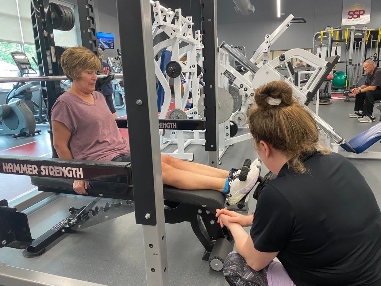 Wellness Center Alton Fitness Classes Senior Services Plus, Inc.