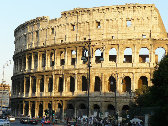 ITALIA, COLOSO DE ROMA ¡¡¡