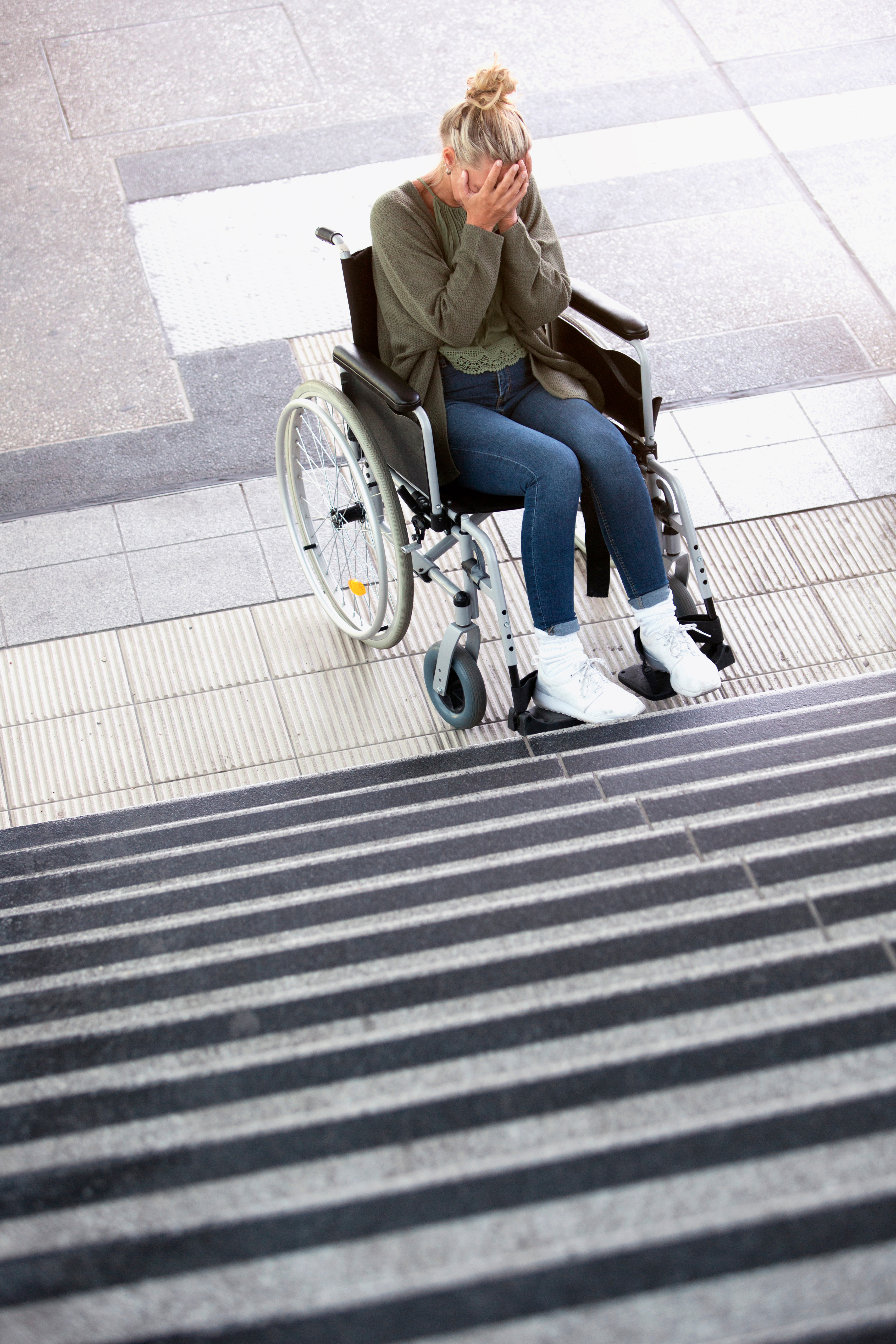 Wheelchair Ramp Compliance