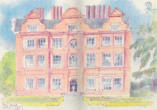 Kew Palace