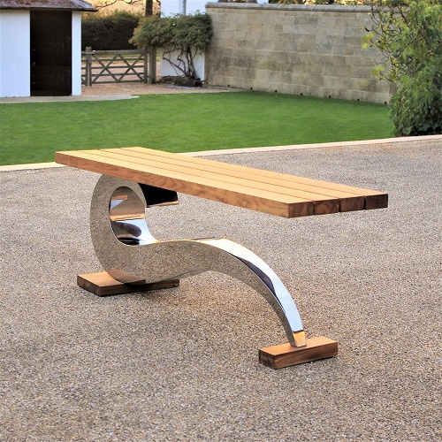 Contemporary Furniture handmade in Sussex. Bespoke furniture maker Chris Bose.