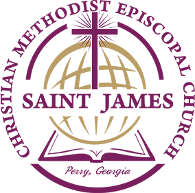Saint James Perry, CME