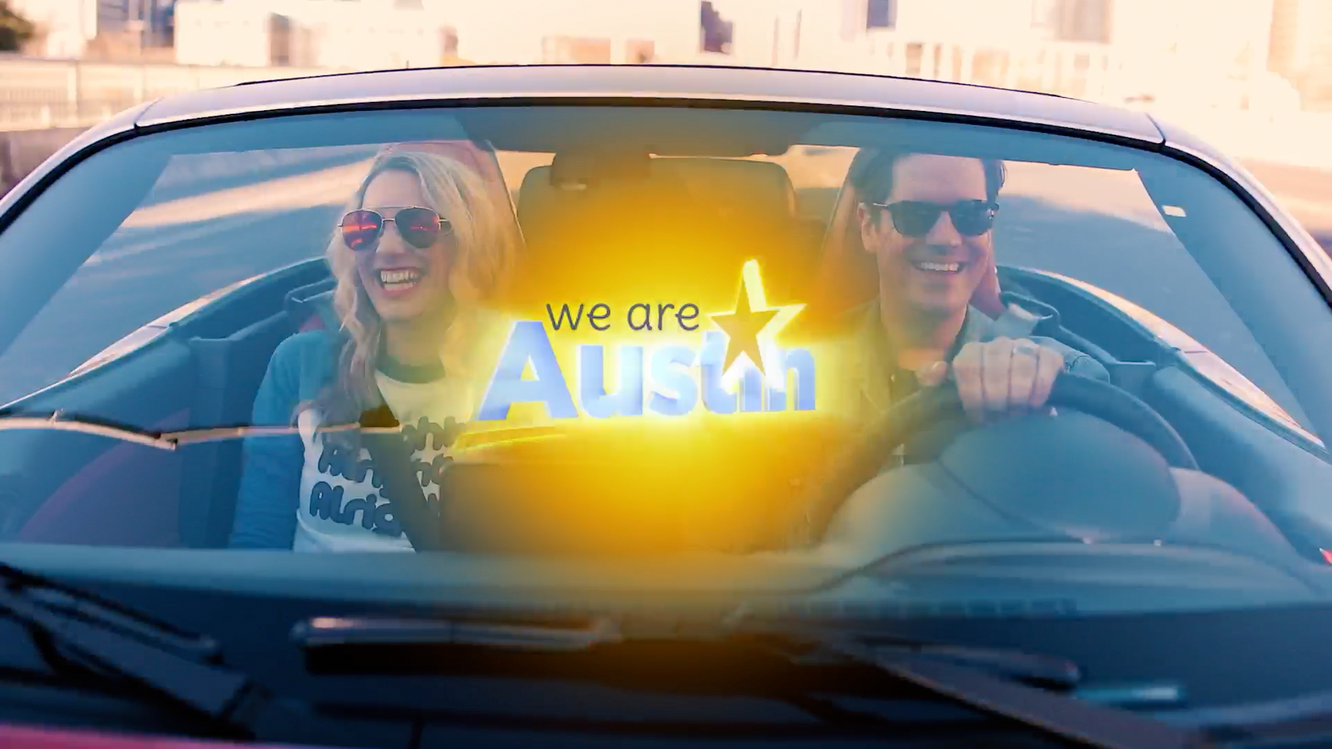 VIDEO - We Are Austin Open