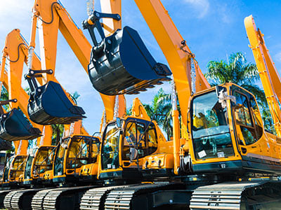 Equipment Leasing or Contracts