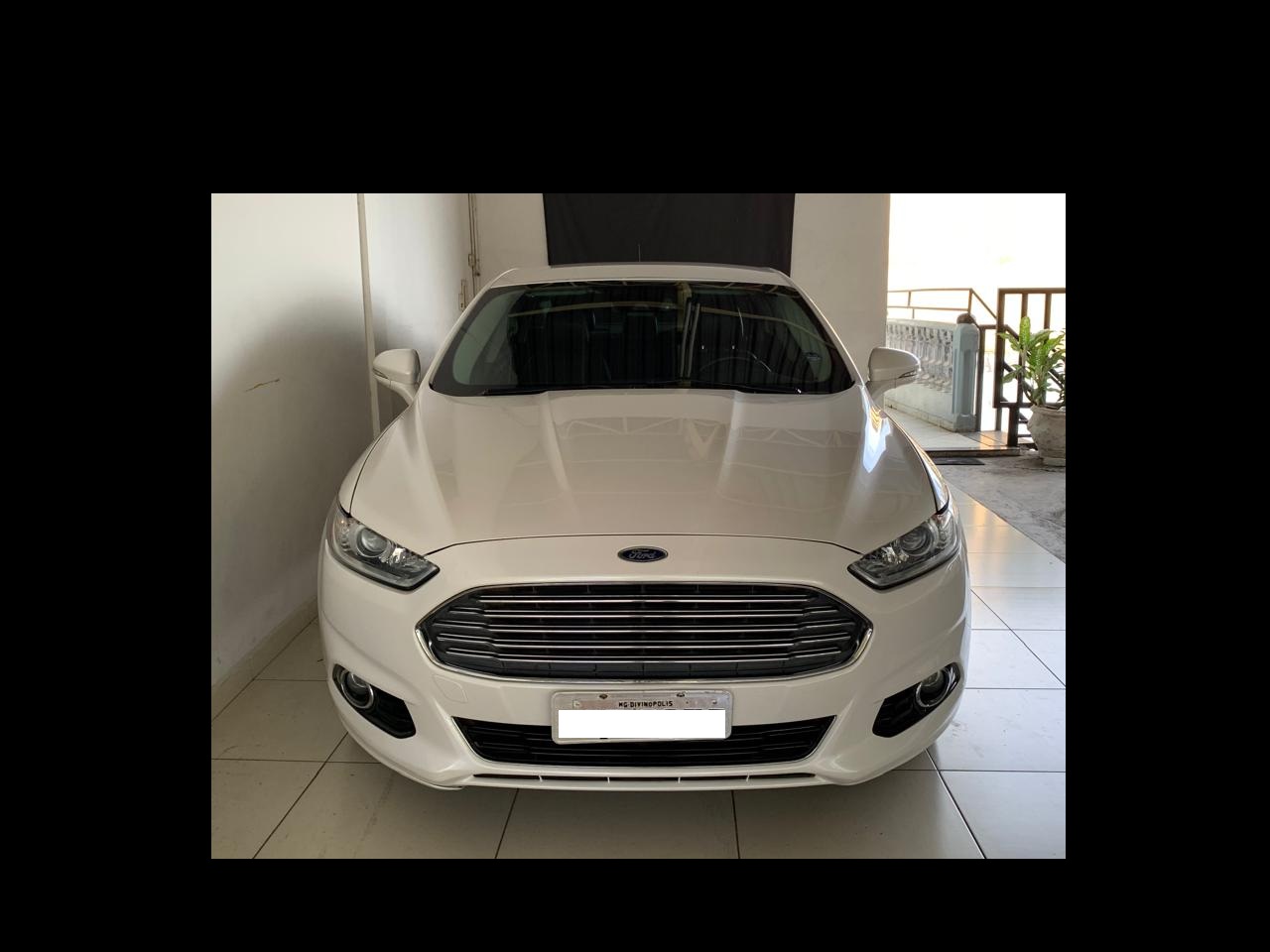 FUSION TITANIUM  2015/2016