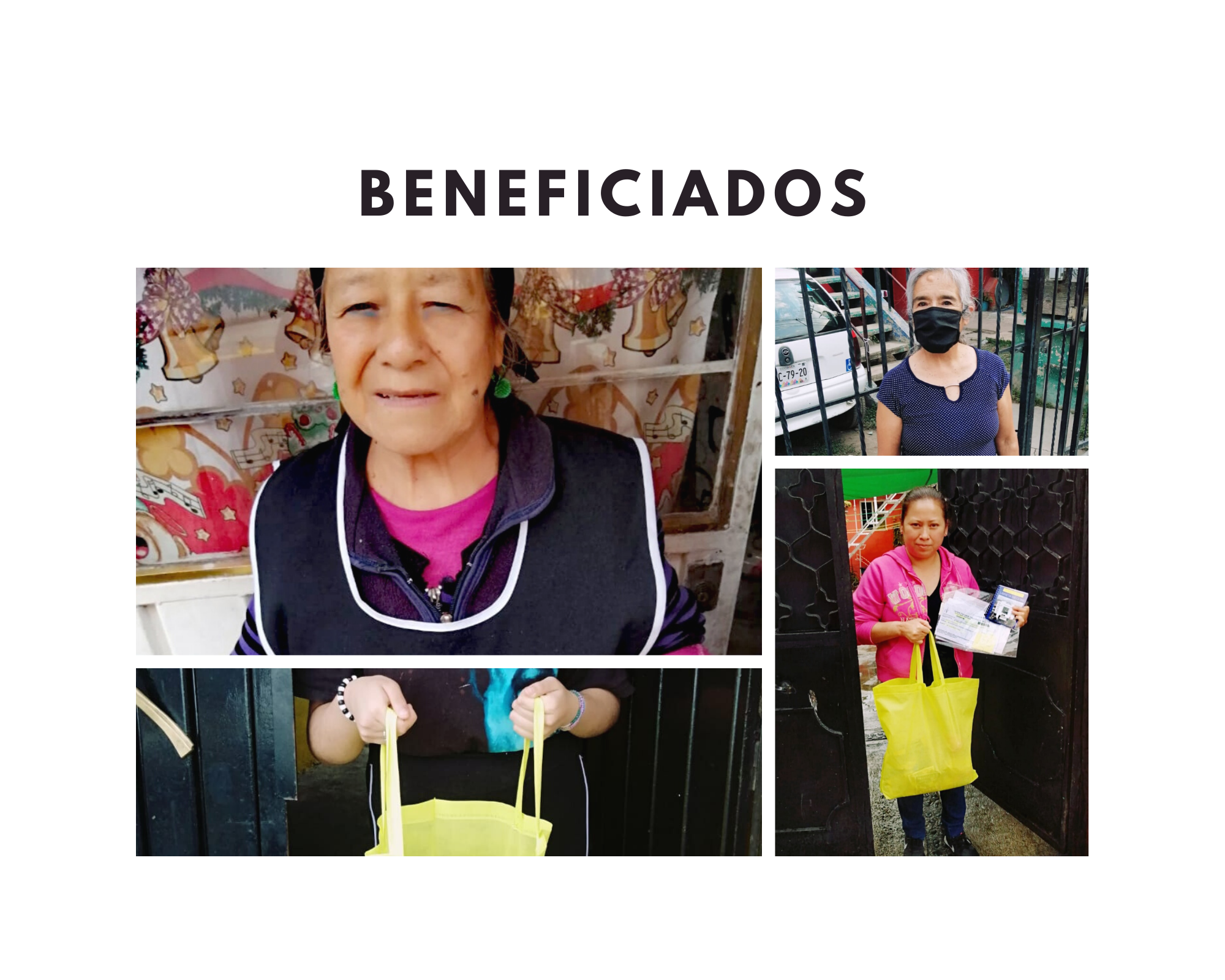 Beneficiados