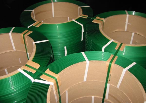 FLEJE DE ACERO Y PLASTICO