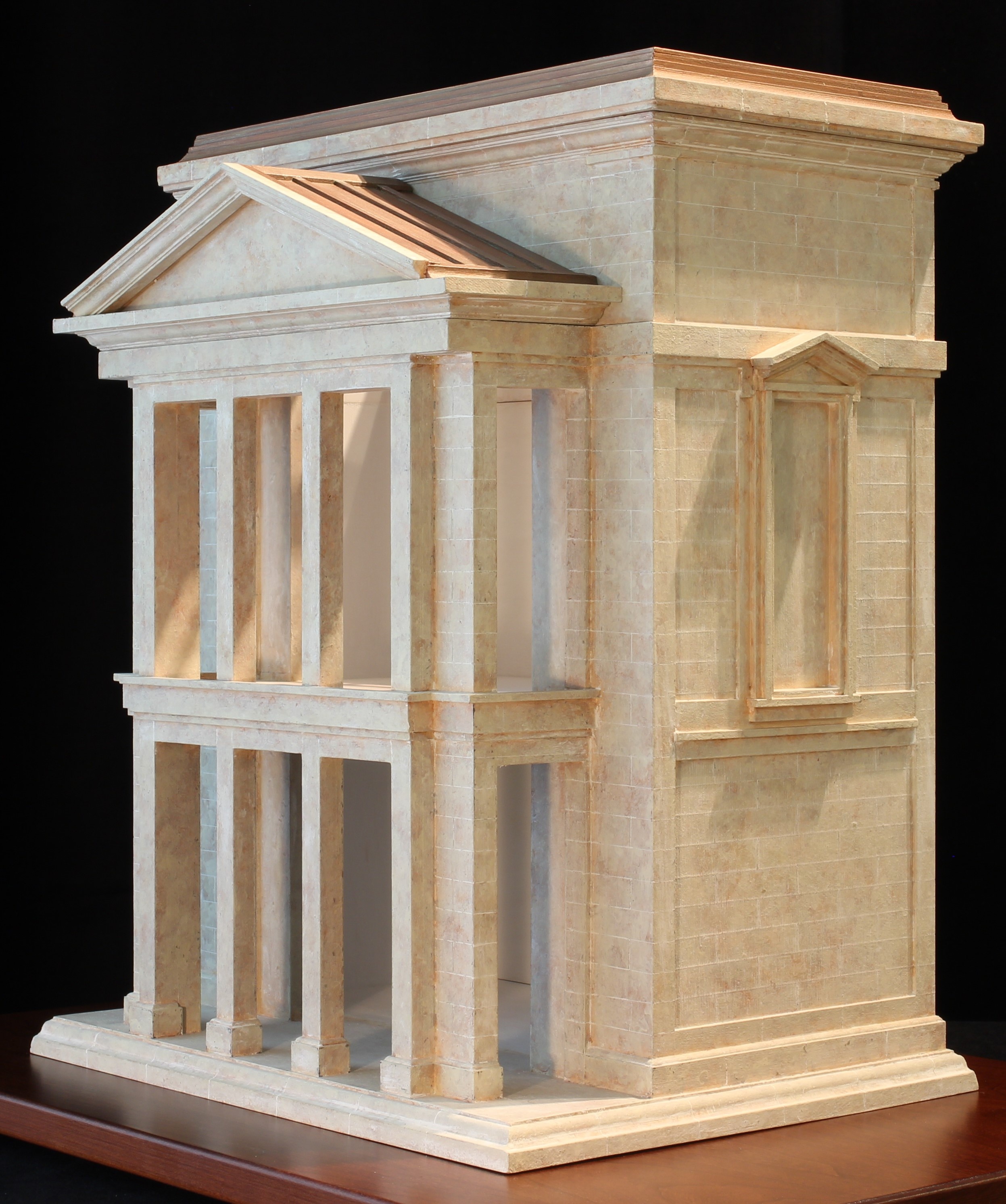Architectural
Conversation Piece
