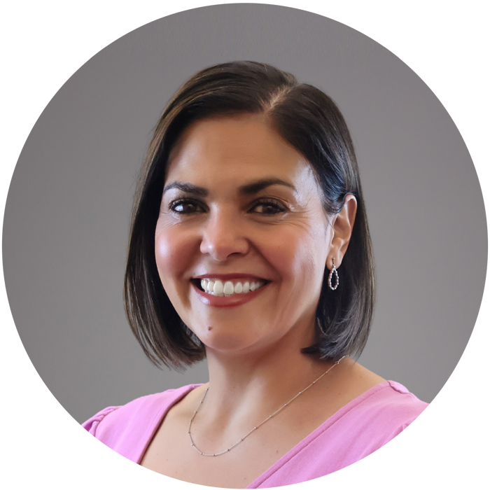 A photo of Jessica McParlin