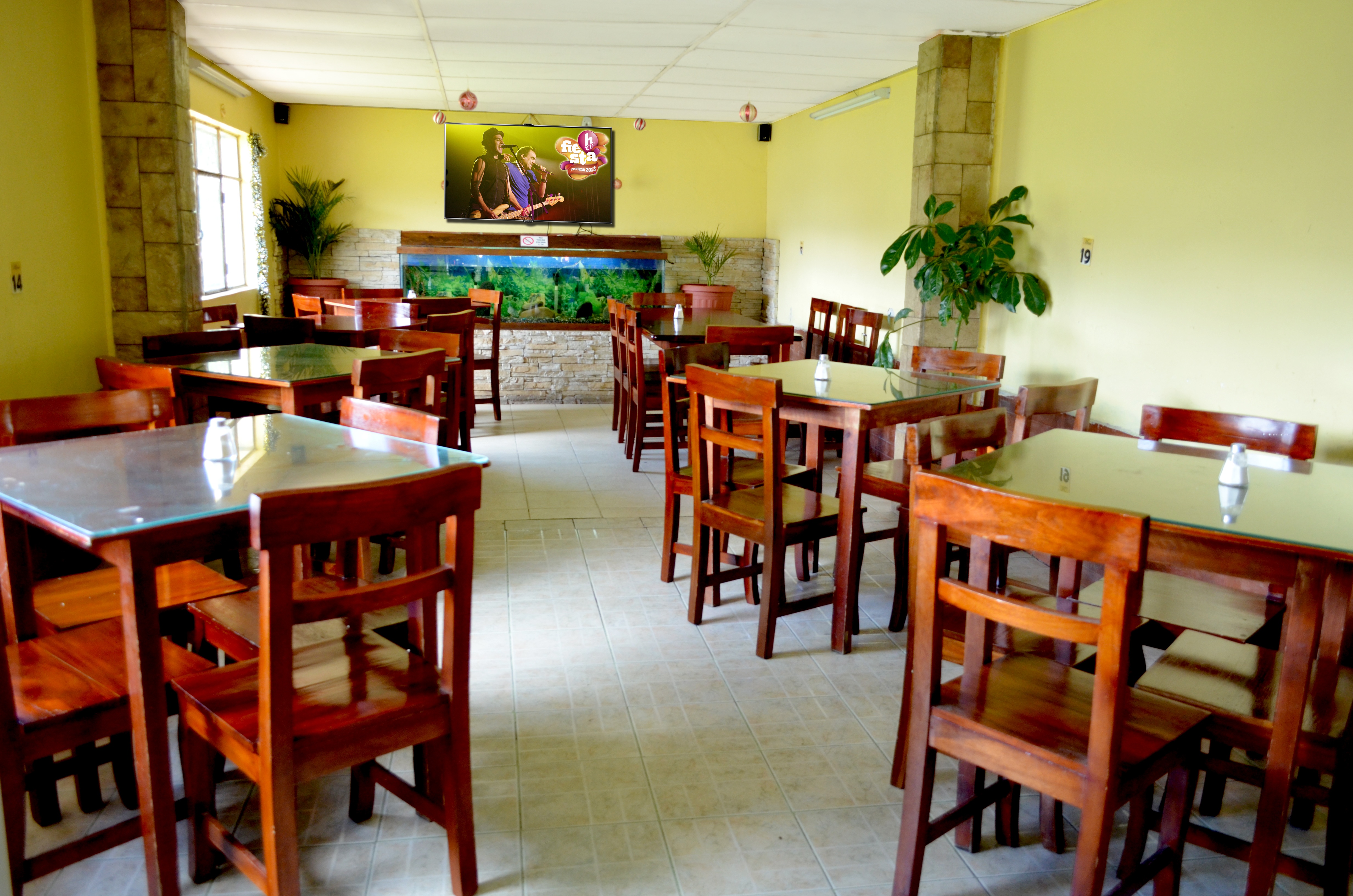 Instalaciones internas año 2008-2017