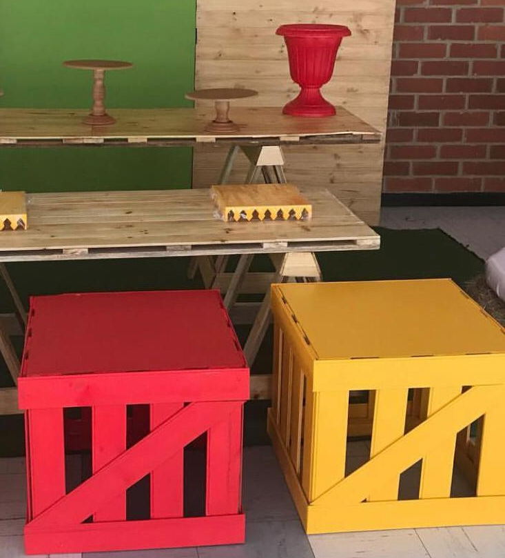 * Guacal Amarillo grande $35.000
Guacal Rojo grande $35.000
Precio de Alquiler
51cm Alto
58cmX54cm