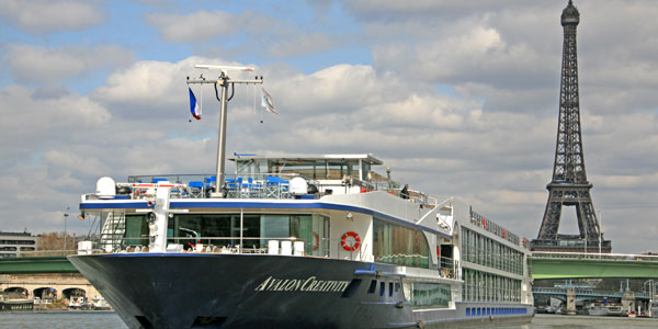 Avalon Creativity Cruise Ship