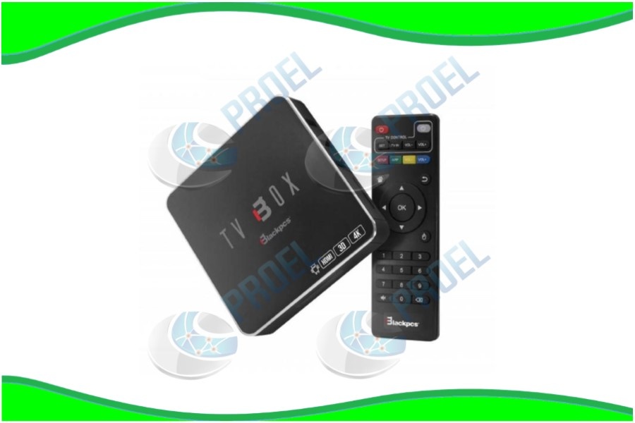 ANDROID TV BOX 6.0