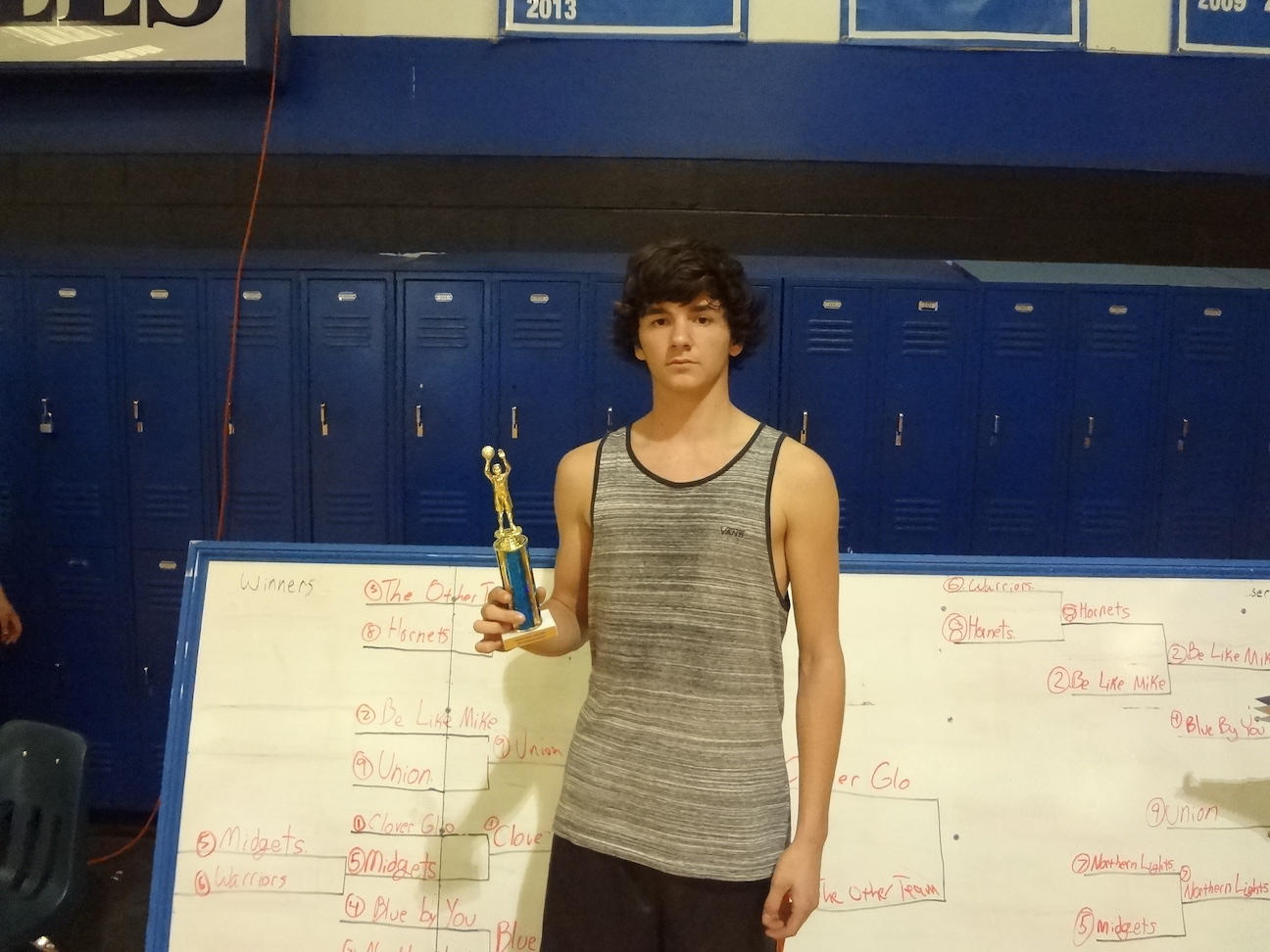 Sportsmanship: Wilton