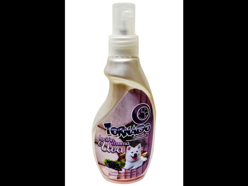 TLU250 TORNADO LOCION 
UVA 250 ML