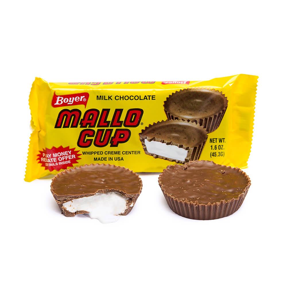 Mallo Cups