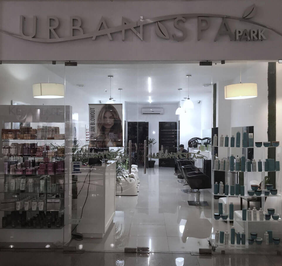 Urban Spa Park - Manicura