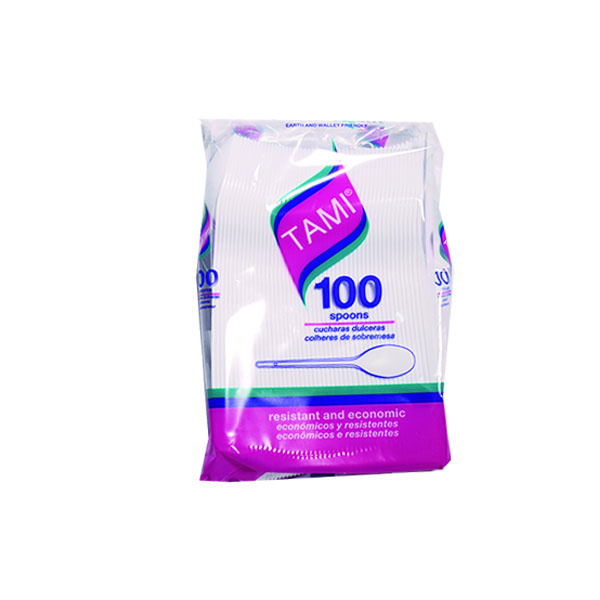 Cuchara dulcera Tami 100 und