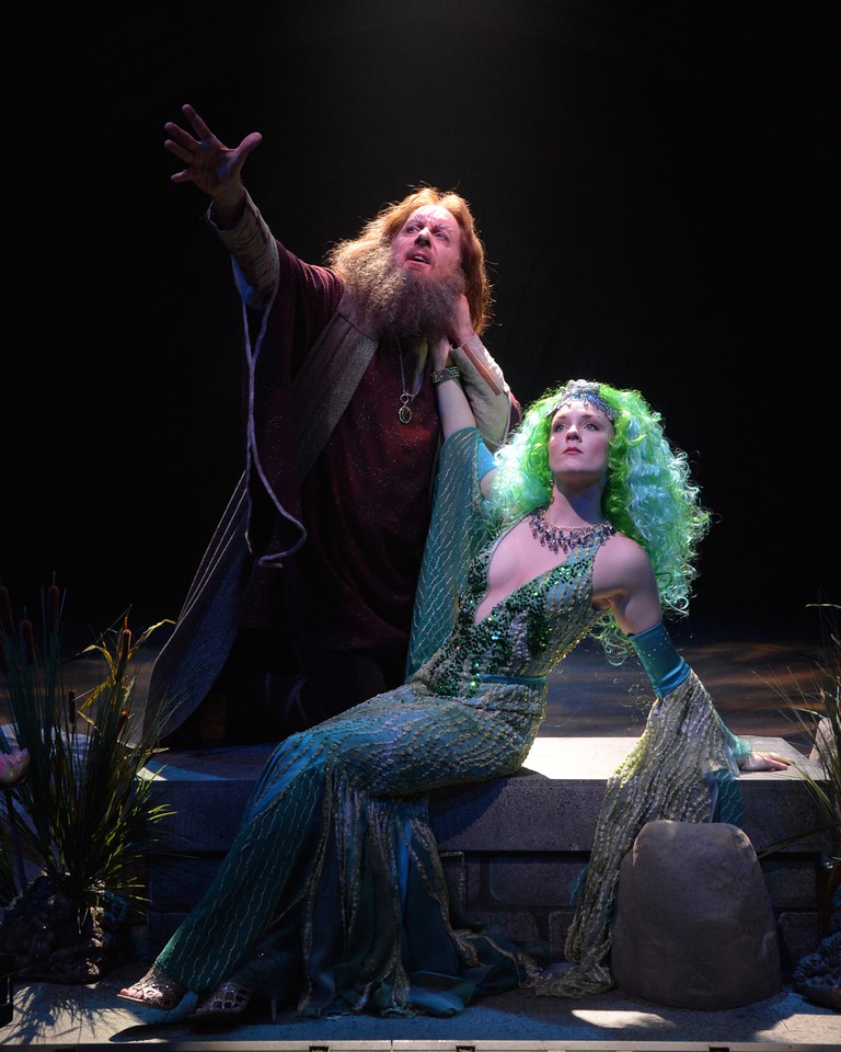 CAMELOT
with Emily Brockway