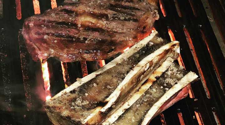 Picanha’s & Sirloin GRILL - TUETANO