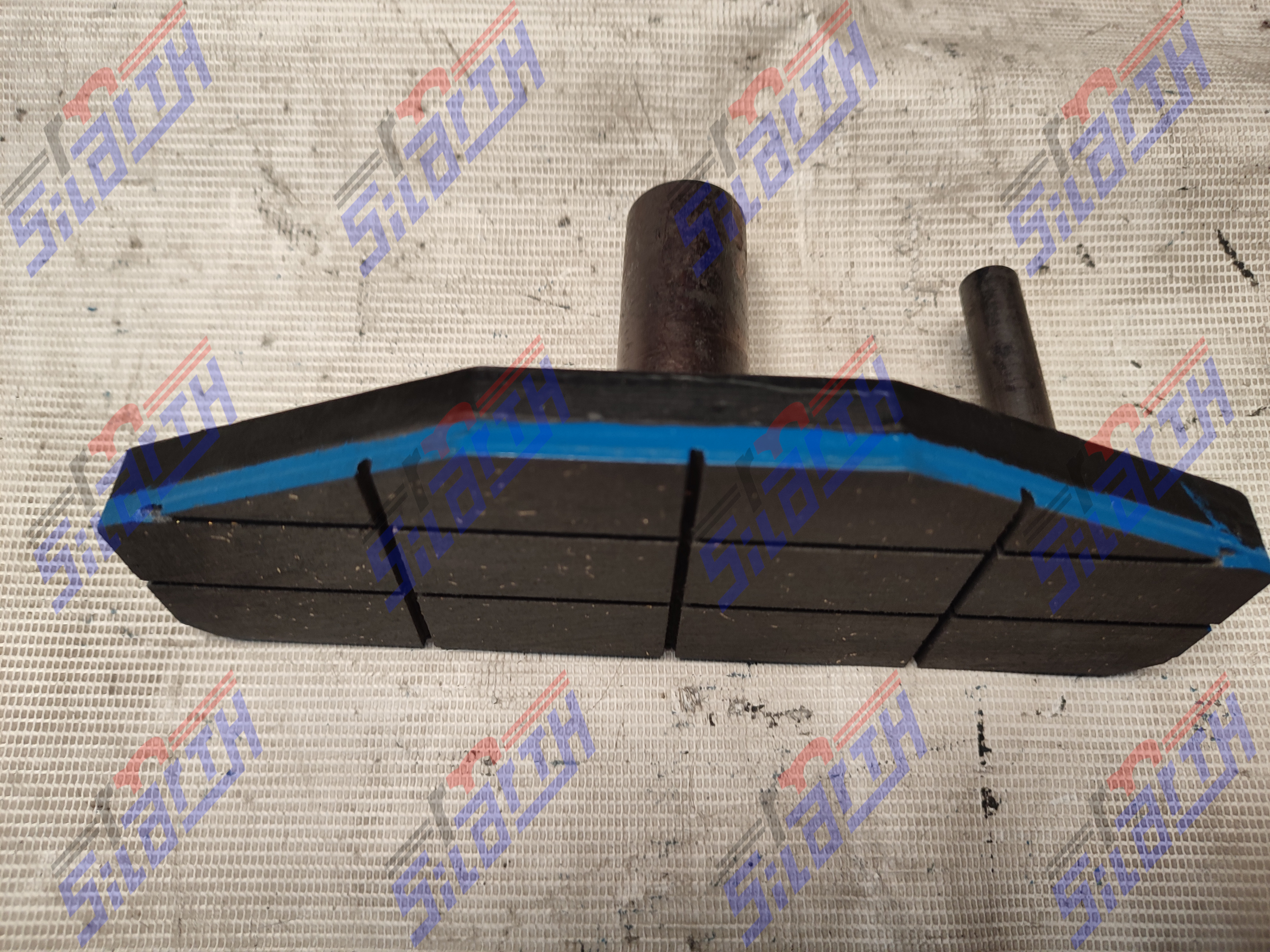 FRENO DISCO 7.500" x 4.375"