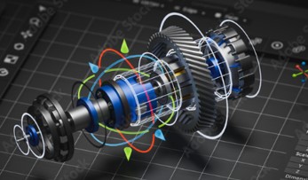 Smiling woman Smiling woman