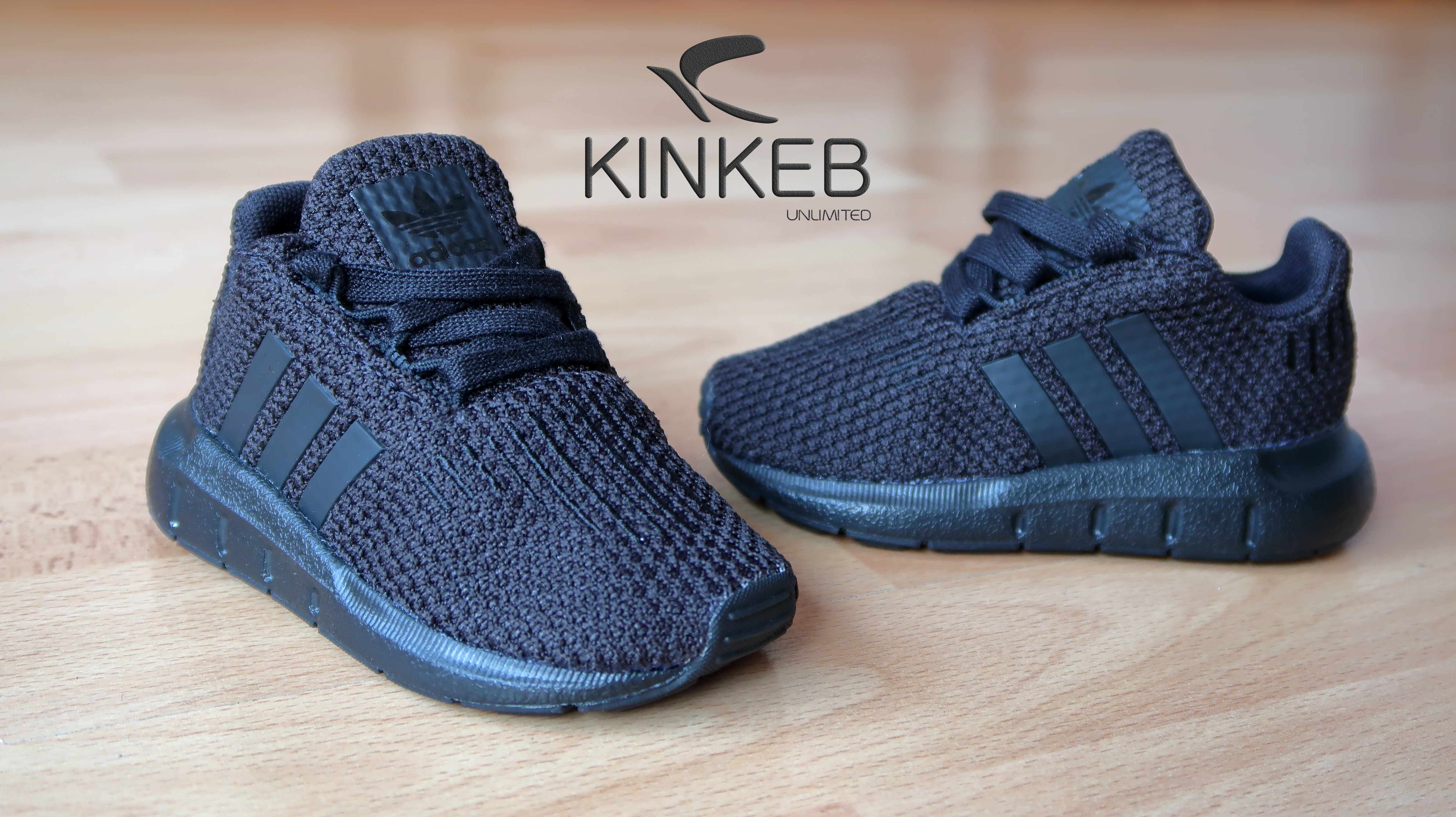 adidas Originals Swift Run Infantil.