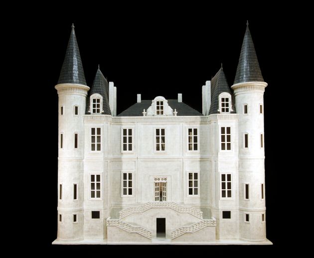 Chateau des Songes
72" wide x 60" deep x 72" high