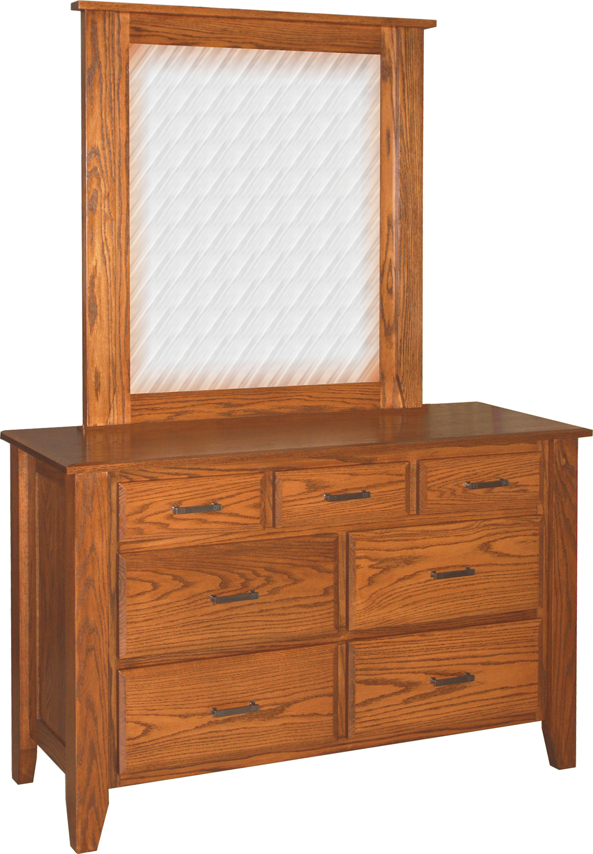 Ashton Dresser w/Mirror-#67
