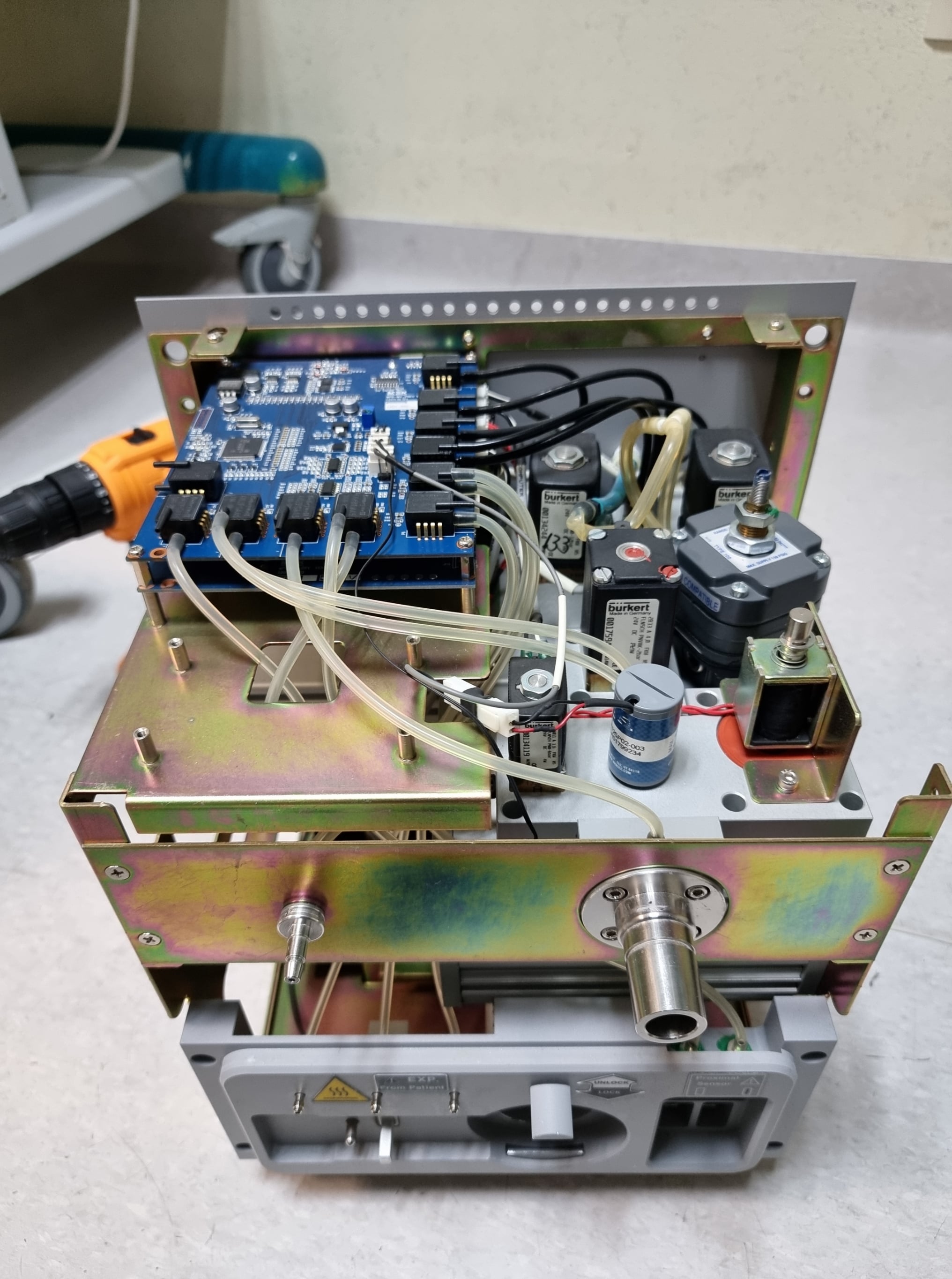 Servicio a Ventiladores 8