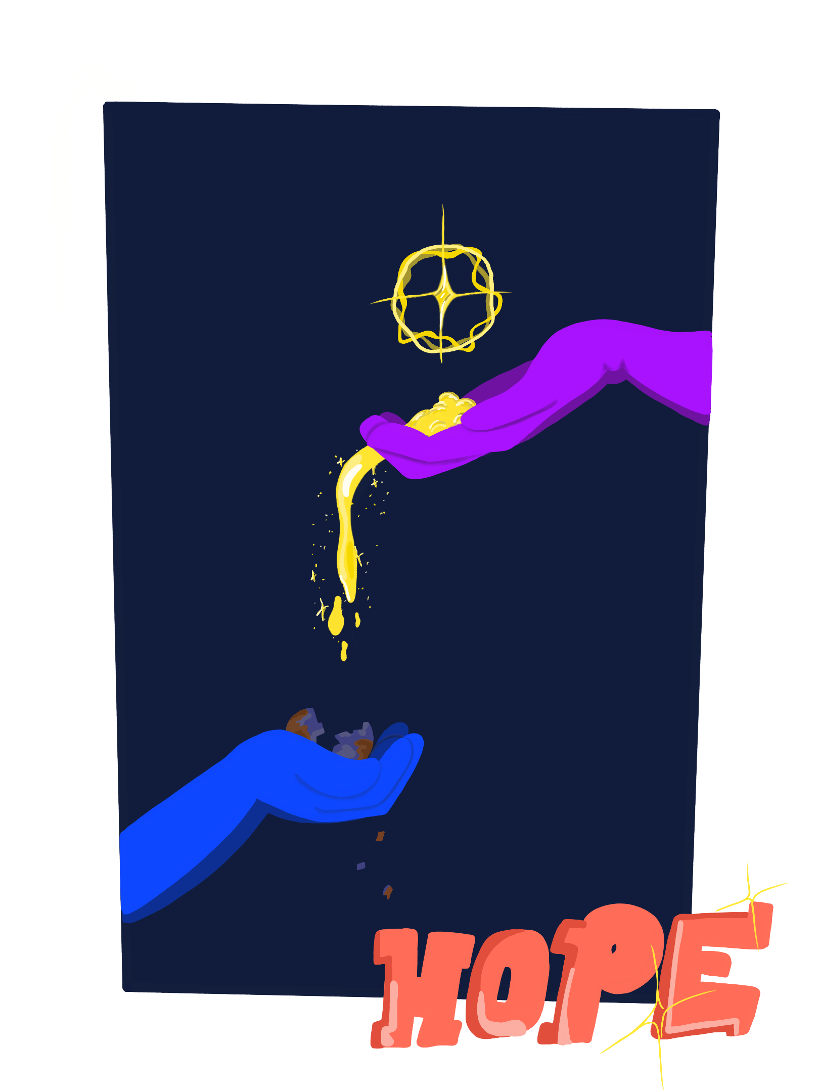 "Advent Hope" 2025