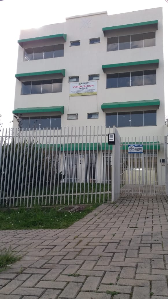 Fachada(frente para a Rua Ferdinando Darif)