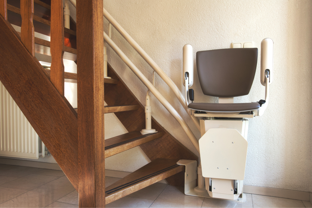 Automatic Stair Lift