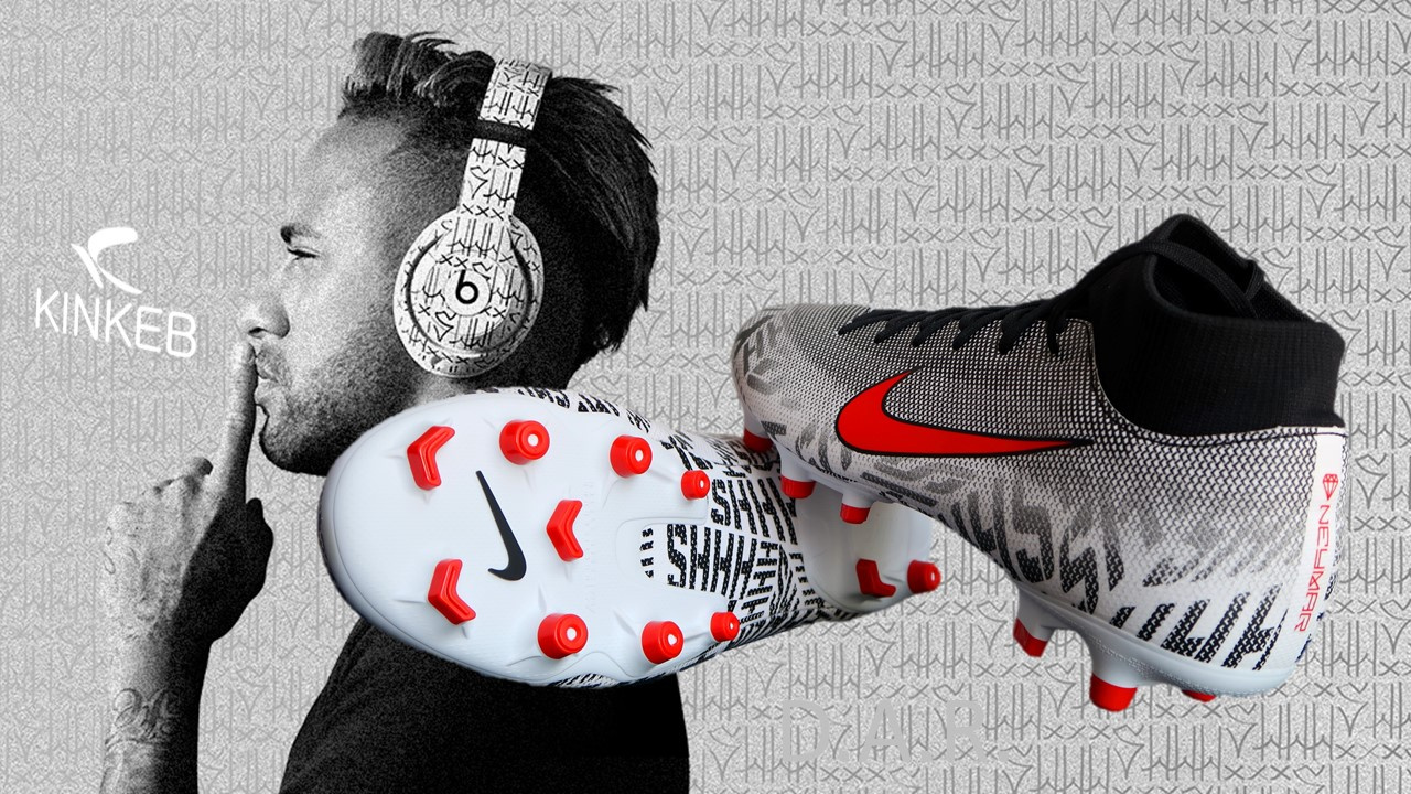 Nike Mercurial Superfly VI Academy Neymar 