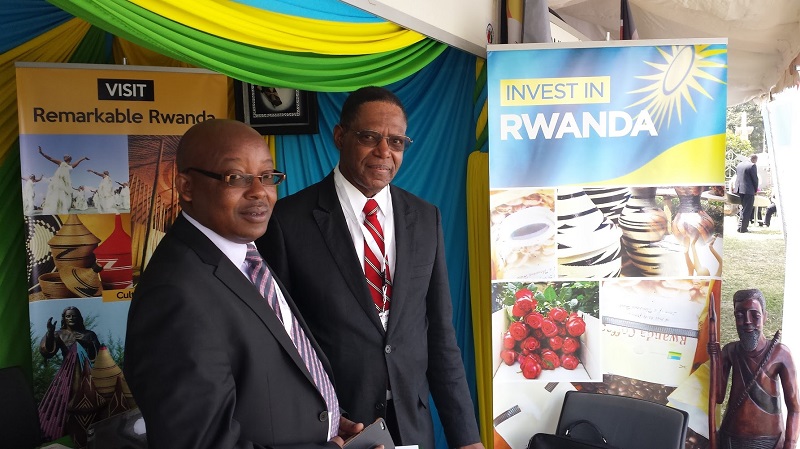Investment Promotion, Rwanda