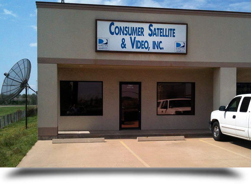 Consumer Satellite and Video||||