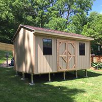 Clinton Custom Sheds