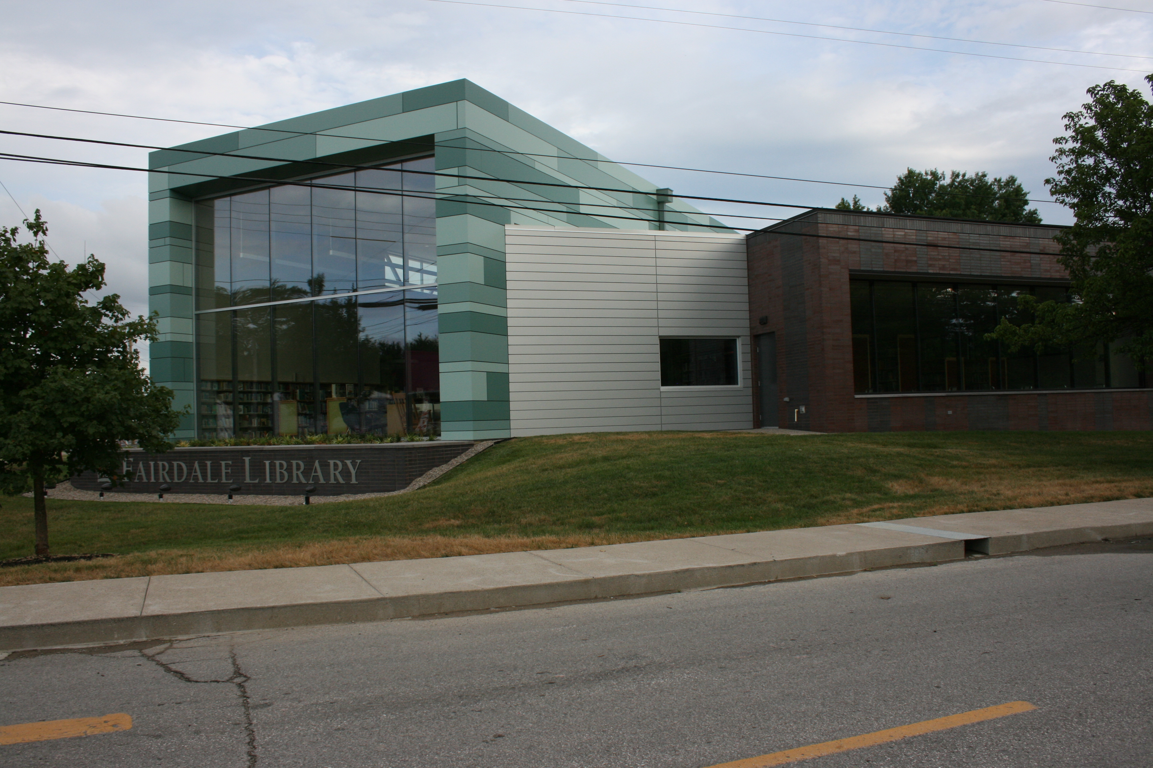 Fairdale Library