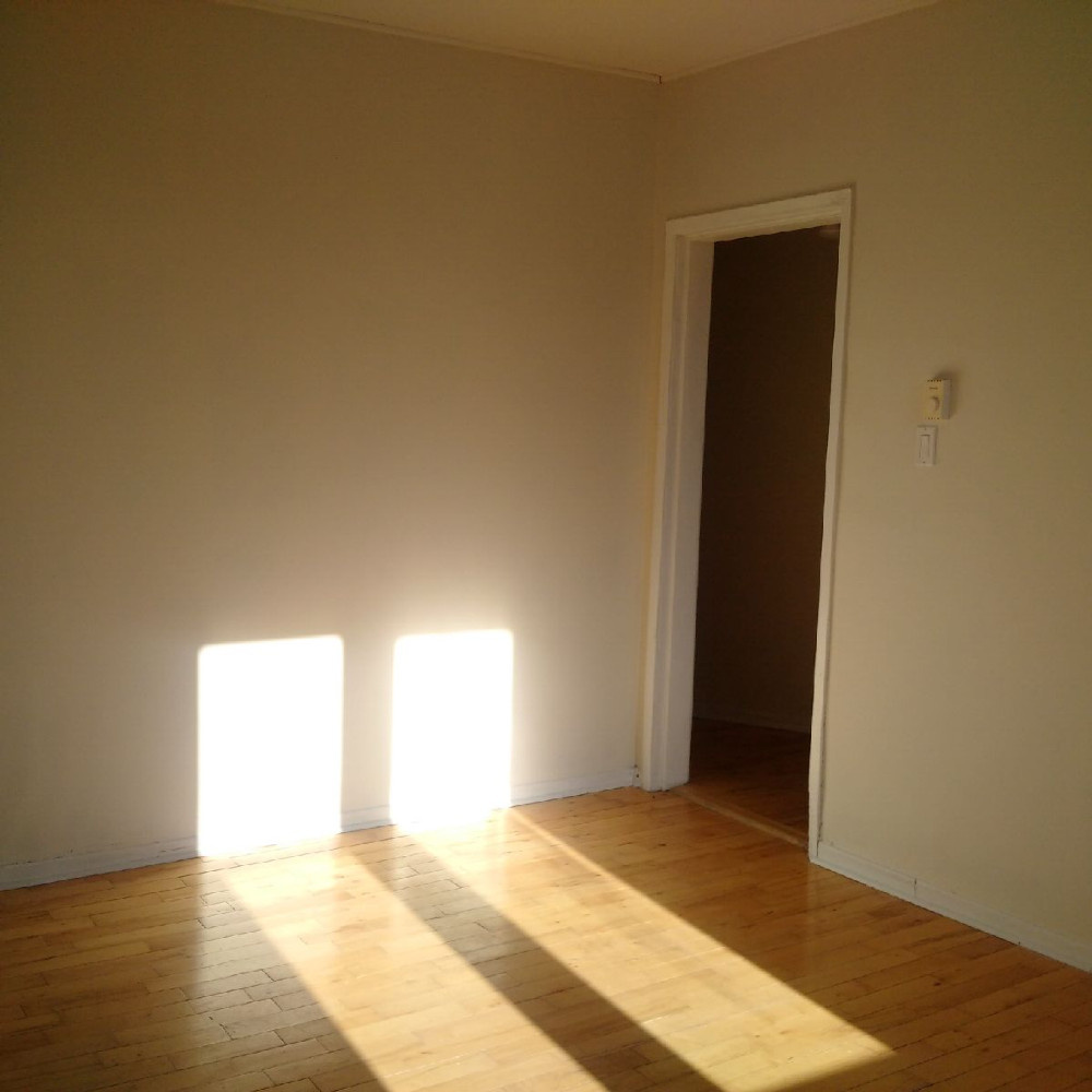 116 Pitt #5 Living Room