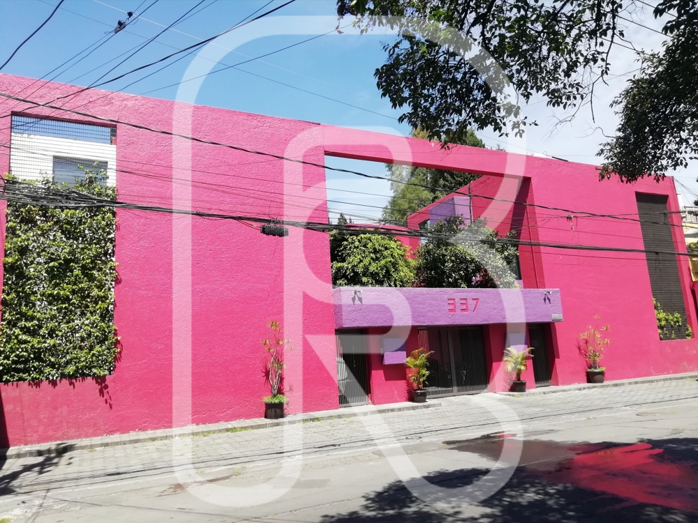 FACHADA DEL CONJUNTO