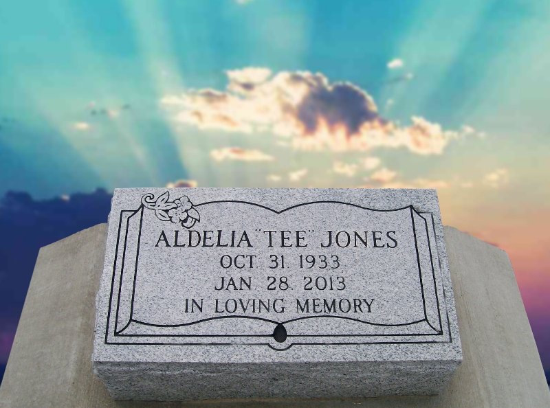 Bevel 18 Adelia Tee Jones