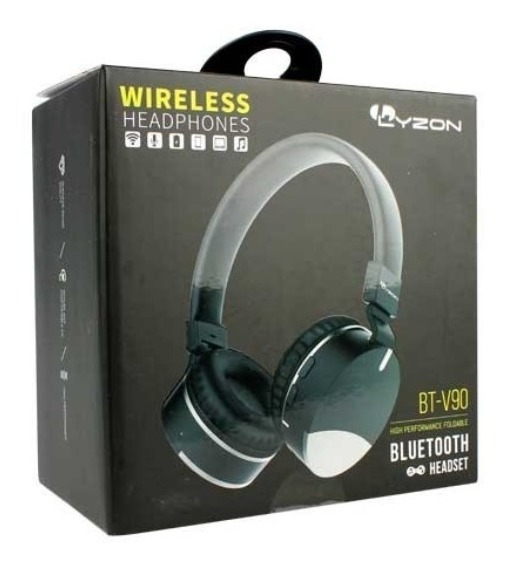 BT-V90
AUDIFONO BLUETOOTH