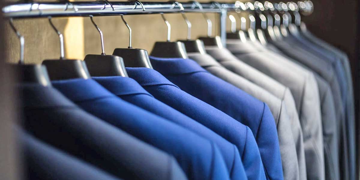 Close Up Of Cloths