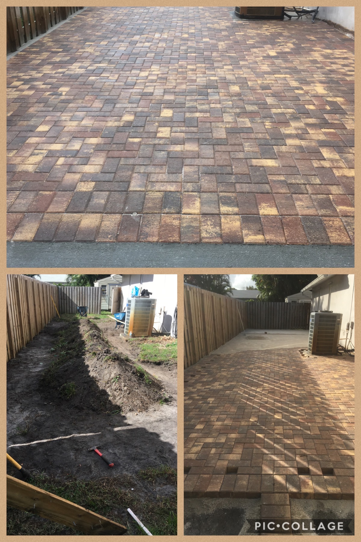 Paving Contractor Stone Mountain Landscaping Company