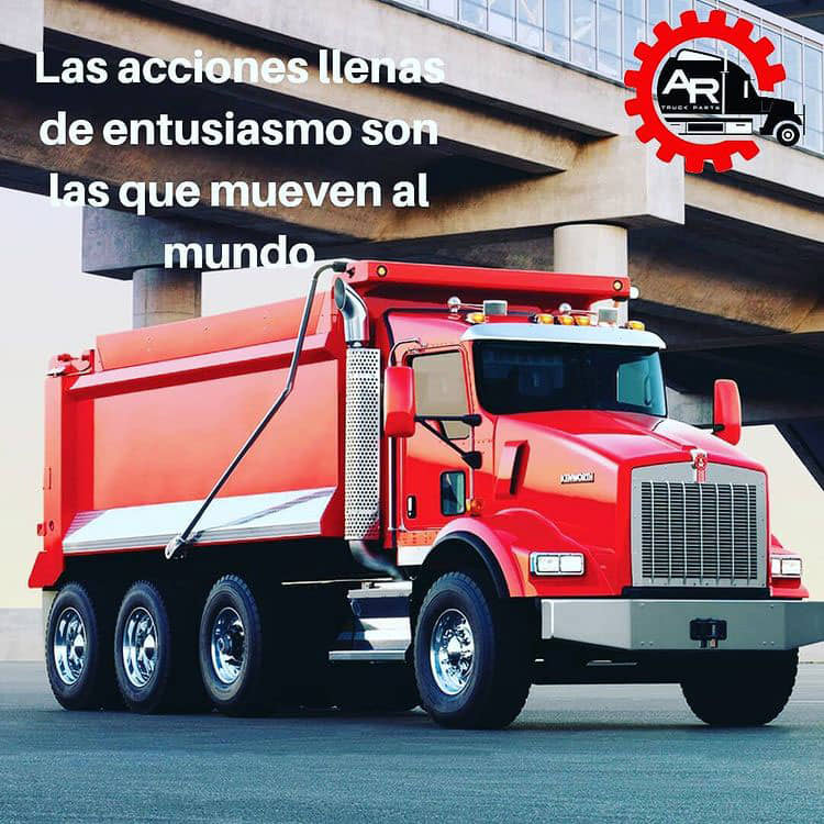 ANGEL M RAMIREZ TRUCK PARTS SRL - Camisas para cilindros