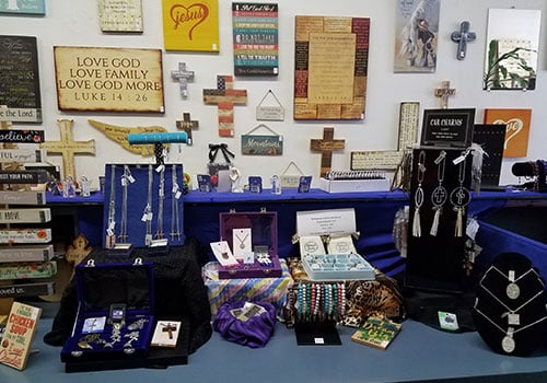 Christian Jewelry Items