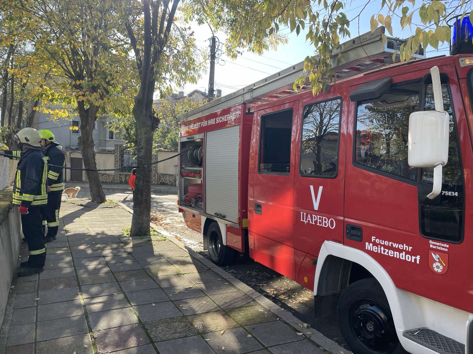 Евакуация 4