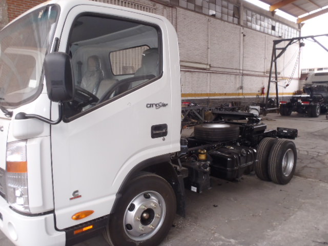 Reforzamiento Para Unidad International City Star