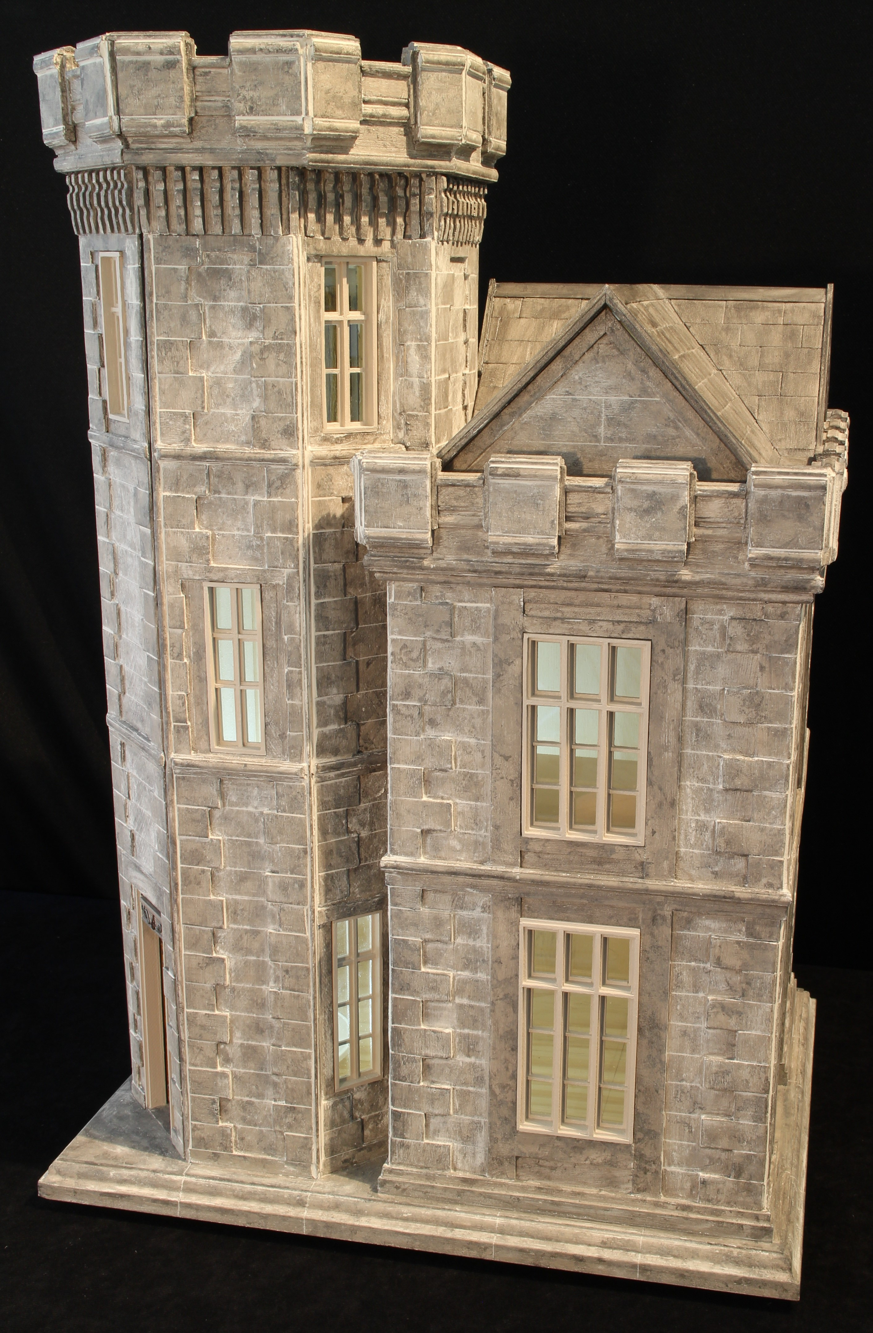 Four Rooms Plus Tower