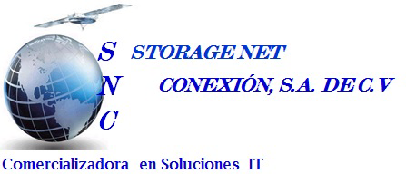 Soluciones en sistemas de cómputo en CDMX - SNC-STORAGE NET CONEXIÓN